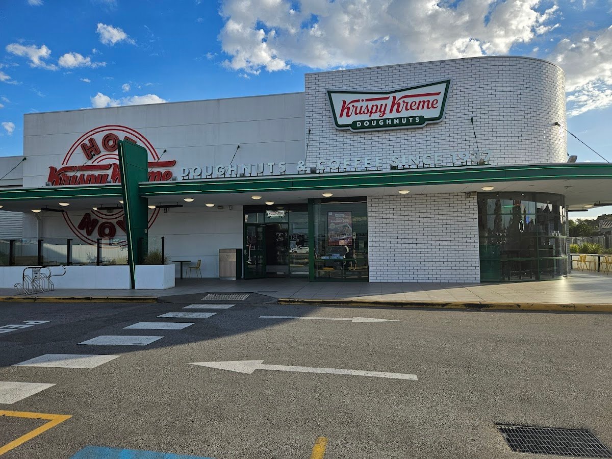 Krispy Kreme Cannington