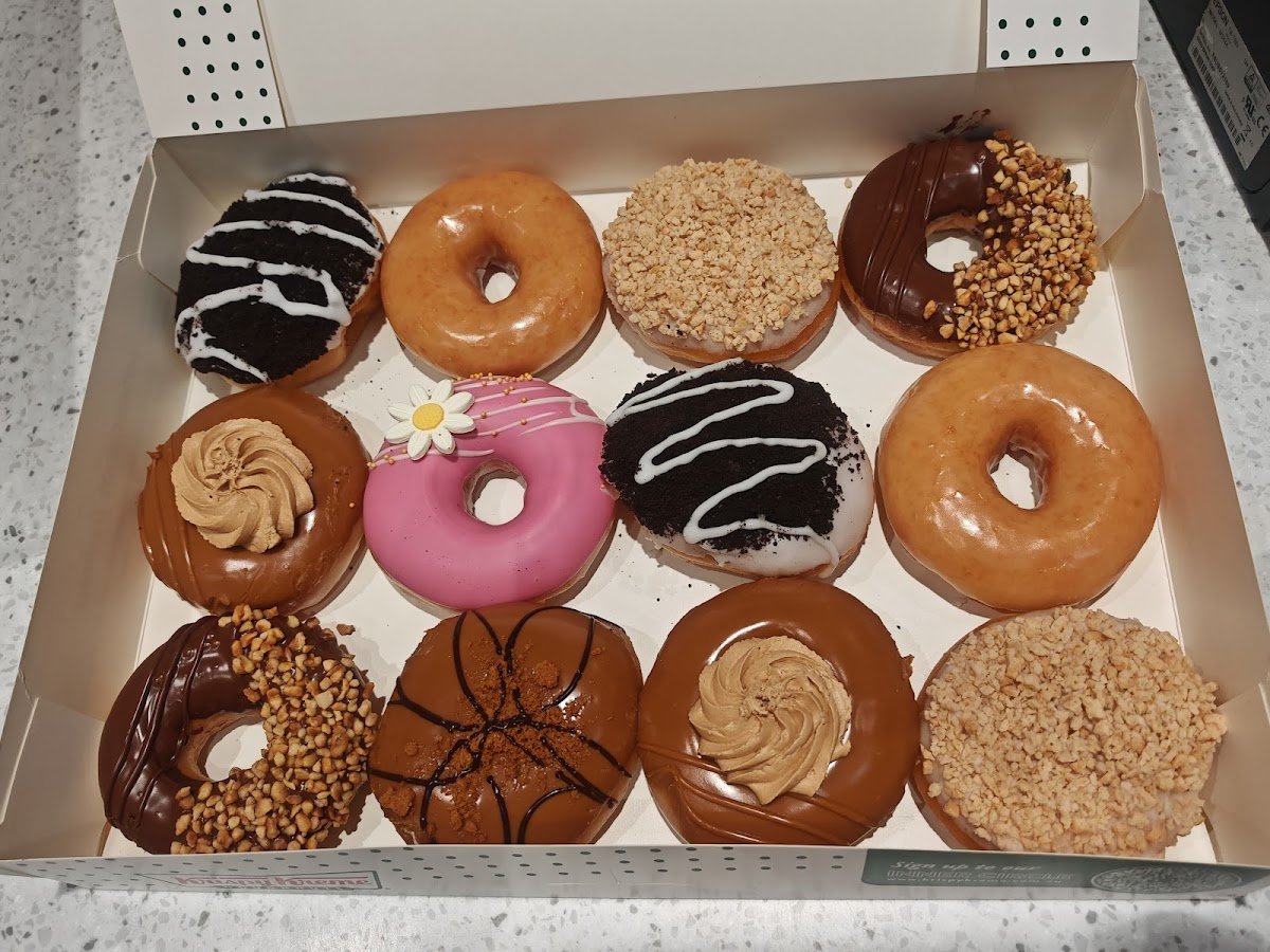 Krispy Kreme Cannington