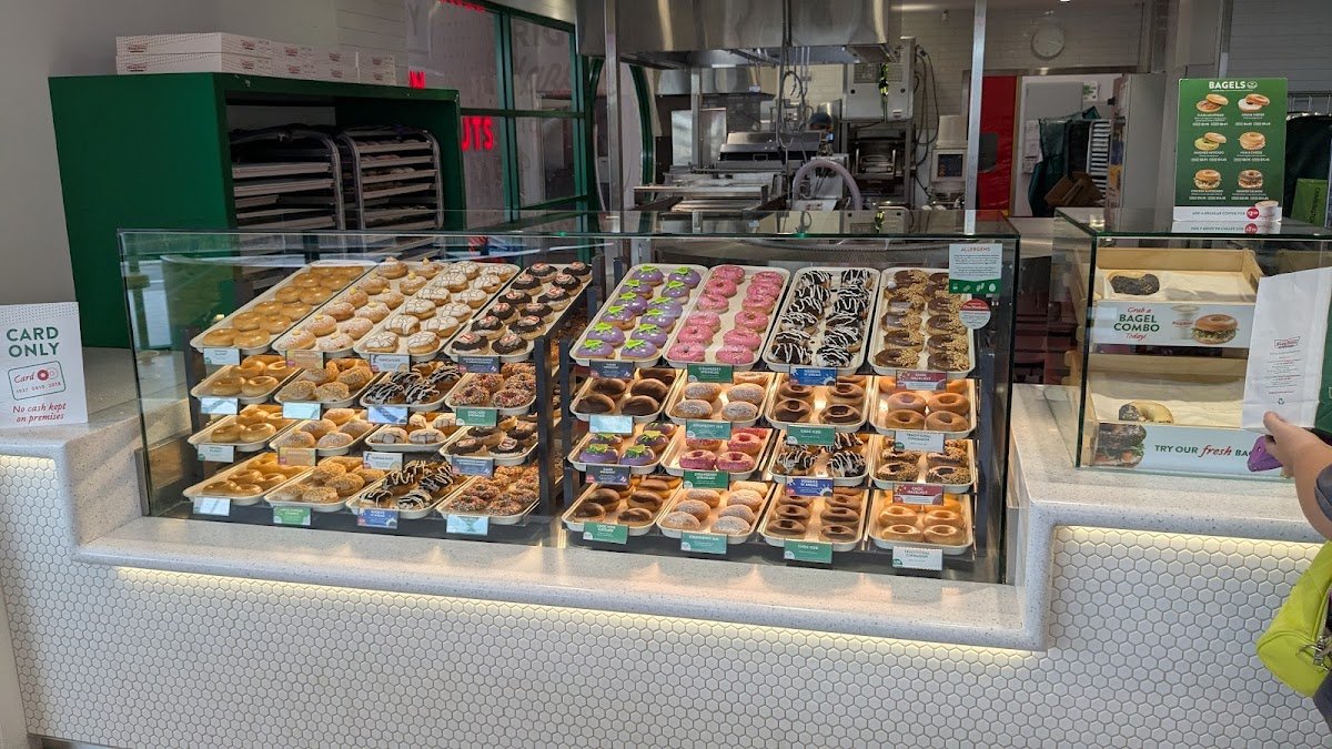 Krispy Kreme Cannington