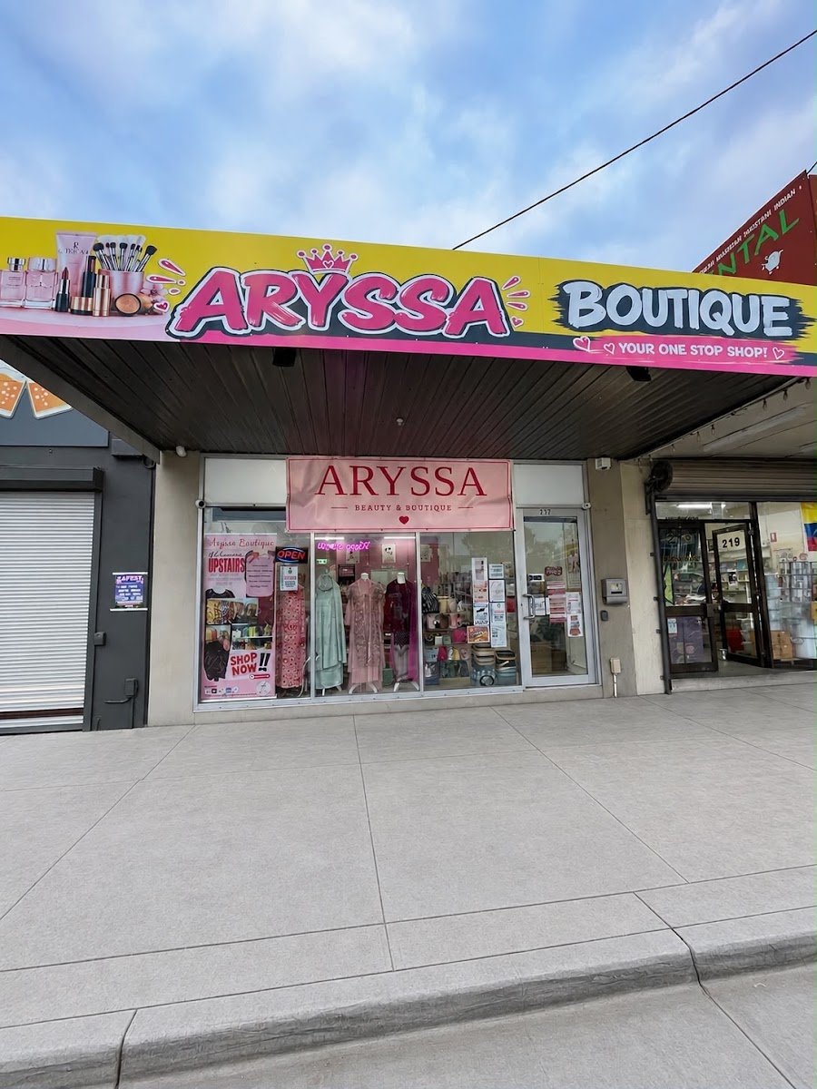 Aryssa H Boutique