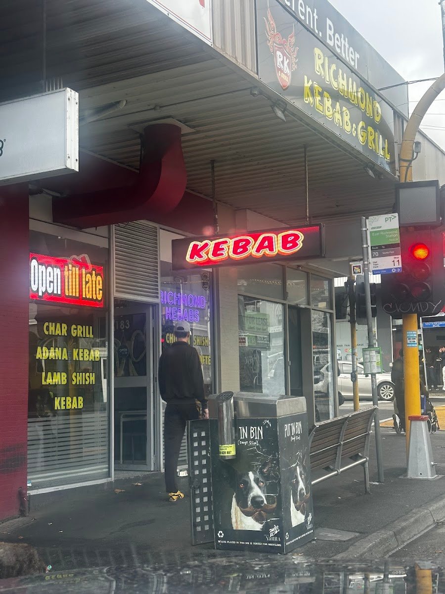 Richmond Kebab House