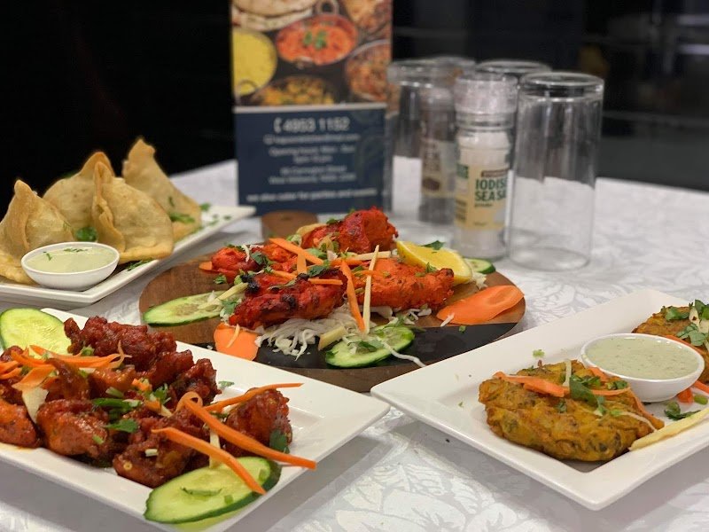 Spice Affairs Kapoors Authentic Indian Restaurant