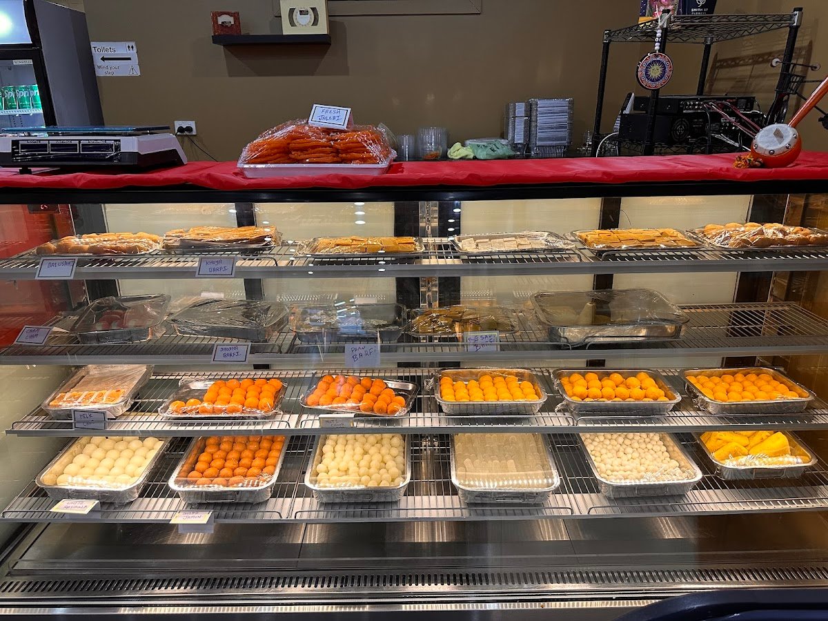 Tikka Junction Sweets and Restaurant