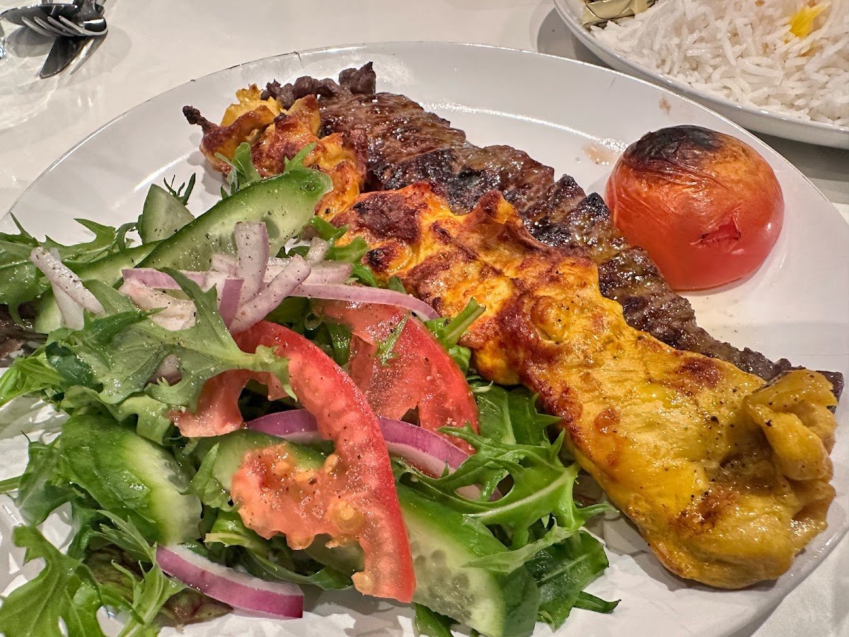 Persian Flavours