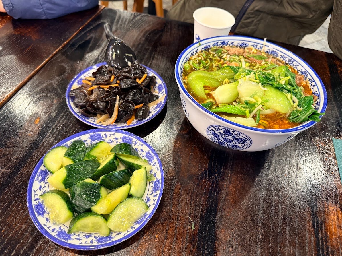 Master Lanzhou Noodle Bar-SunnyBank