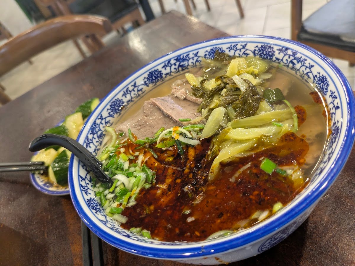 Master Lanzhou Noodle Bar-SunnyBank