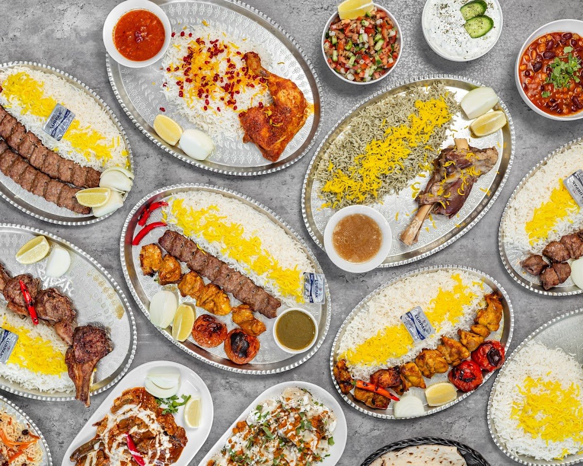 Zeitoon Grill Restaurant