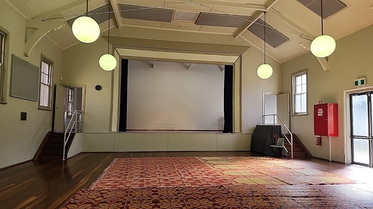 Westmead Progress Hall Jumuah Only