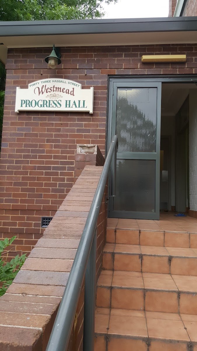 Westmead Progress Hall Jumuah Only