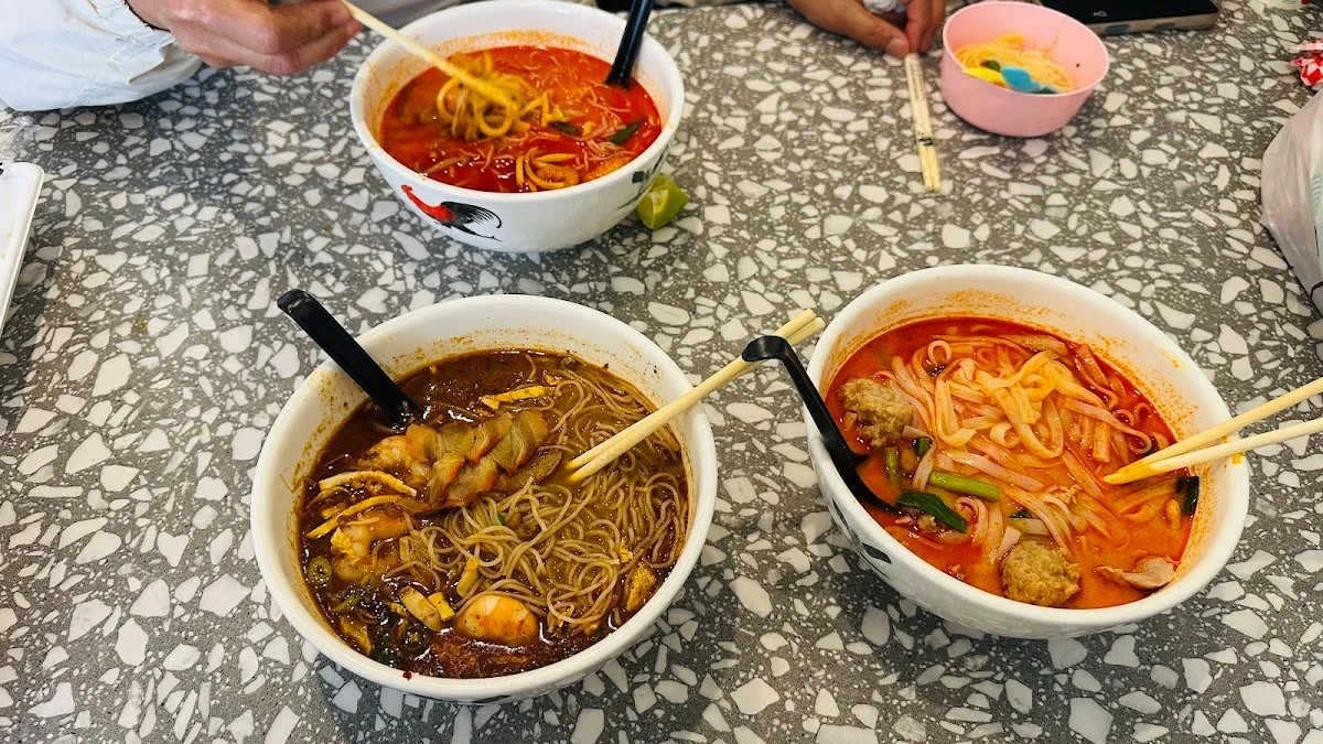 Nan Yang Point Cook
