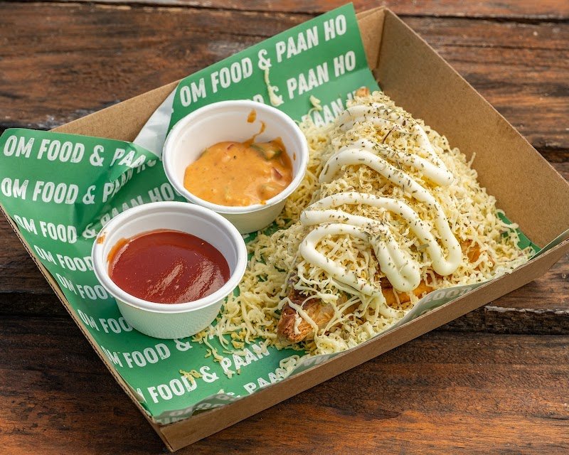 OM FOOD PAAN HOUSE