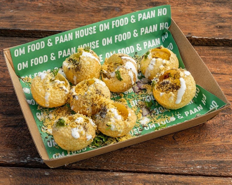 OM FOOD PAAN HOUSE