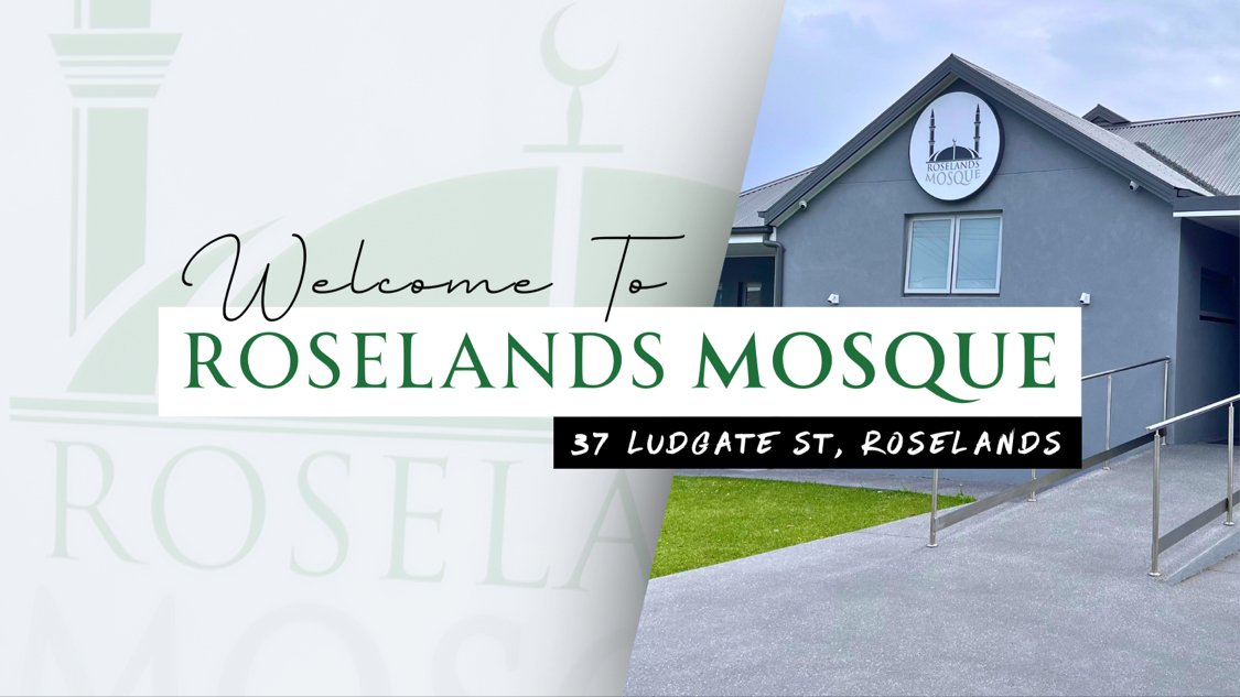 Roselands Mosque
