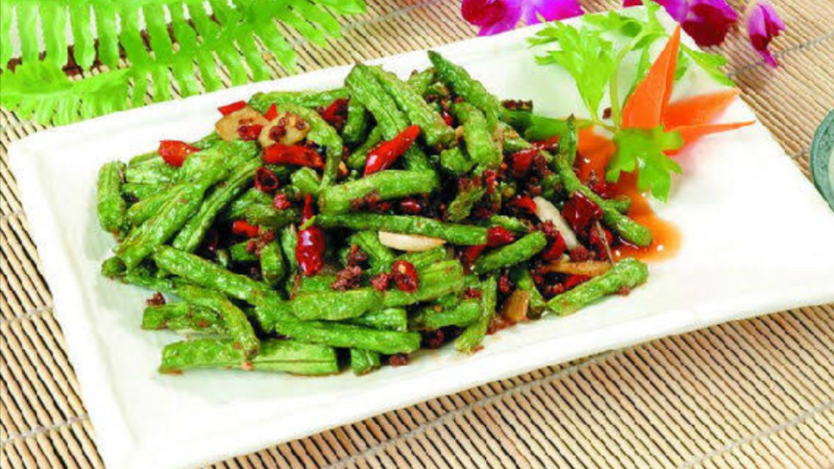 Authentic Uyghur Cuisine Kawap