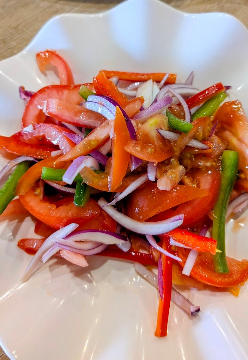 Authentic Uyghur Cuisine Kawap