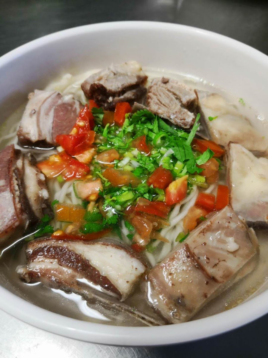 Authentic Uyghur Cuisine Kawap