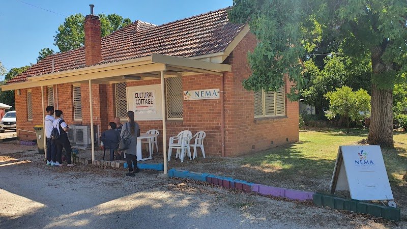 North East Multicultural Association