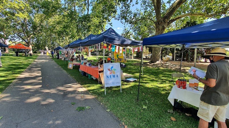 North East Multicultural Association