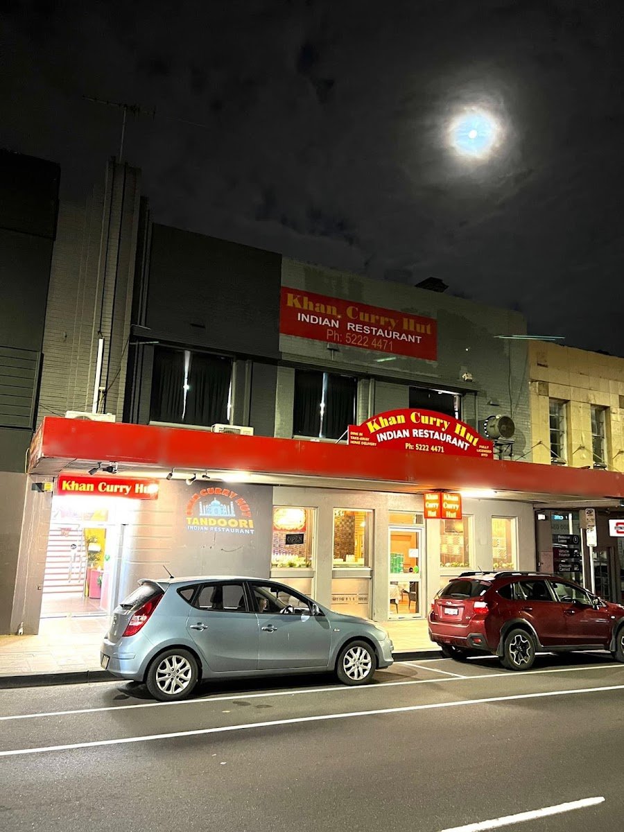 Khan Curry Hut