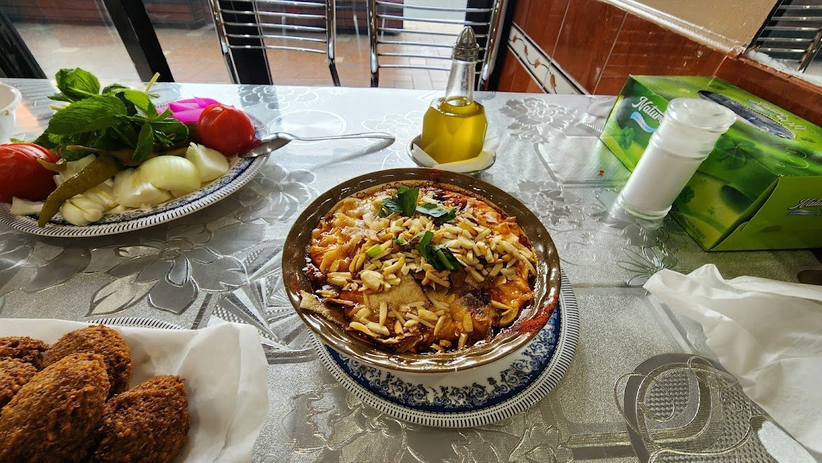Hammoud 1 Restaurant