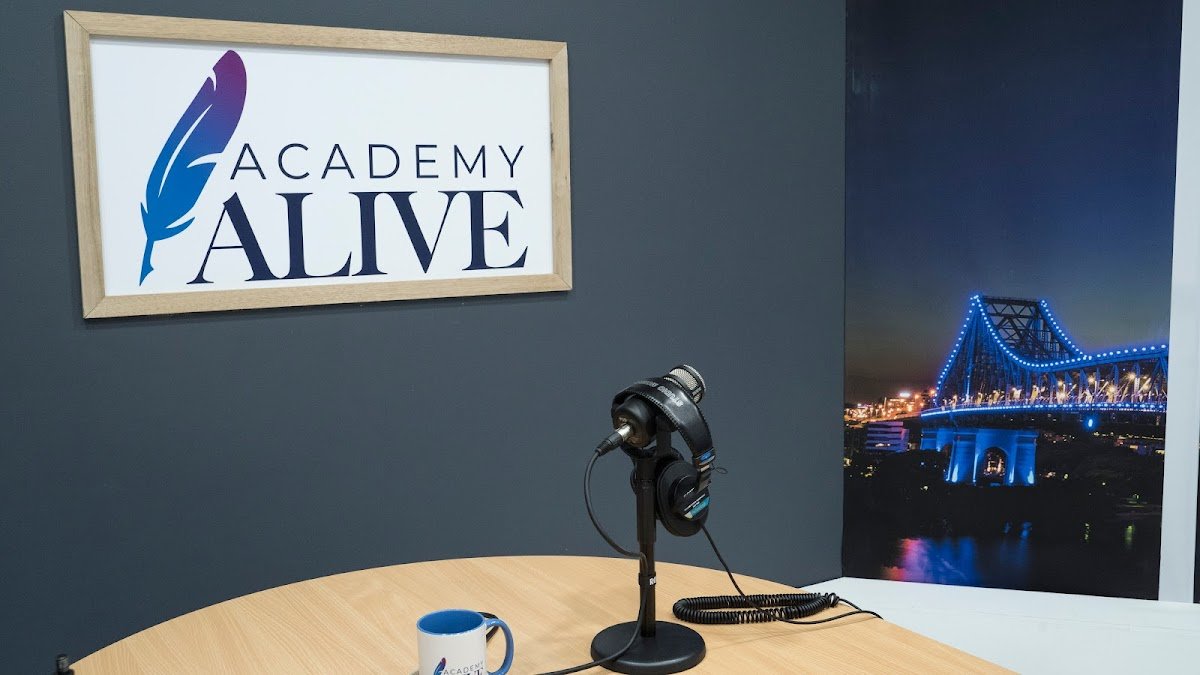 Academy Alive