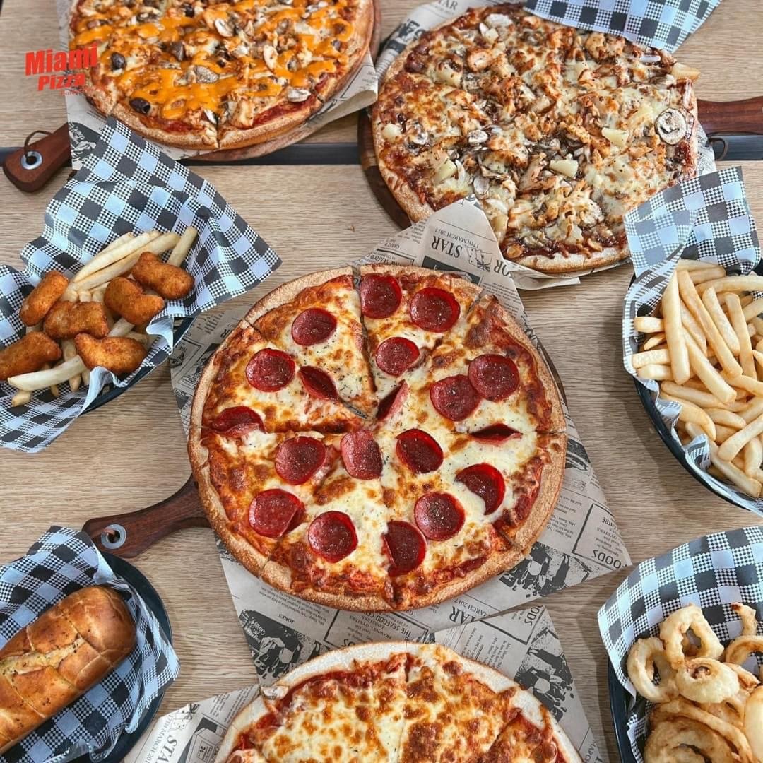 Miami Pizza