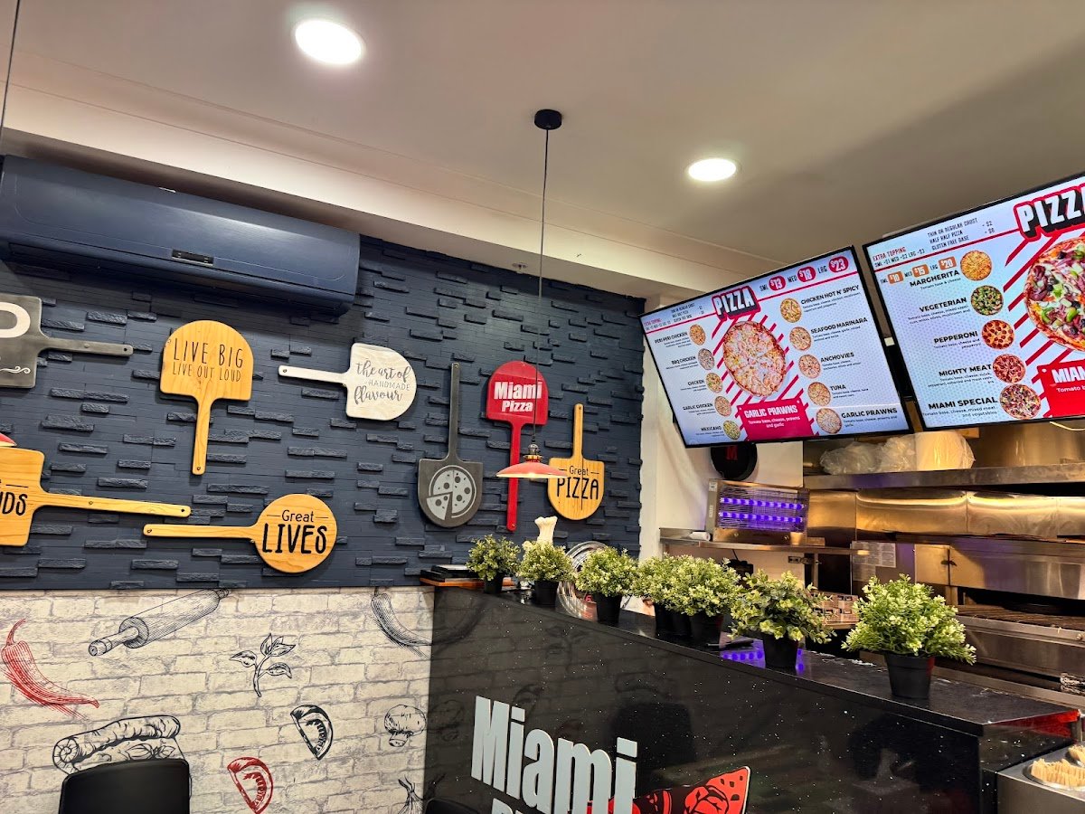 Miami Pizza