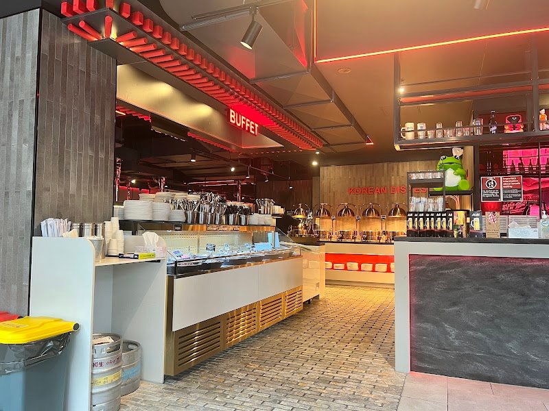 Chefs Buffet KBBQ - Broadway