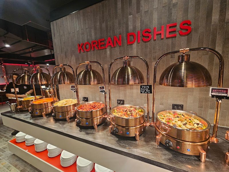 Chefs Buffet KBBQ - Broadway