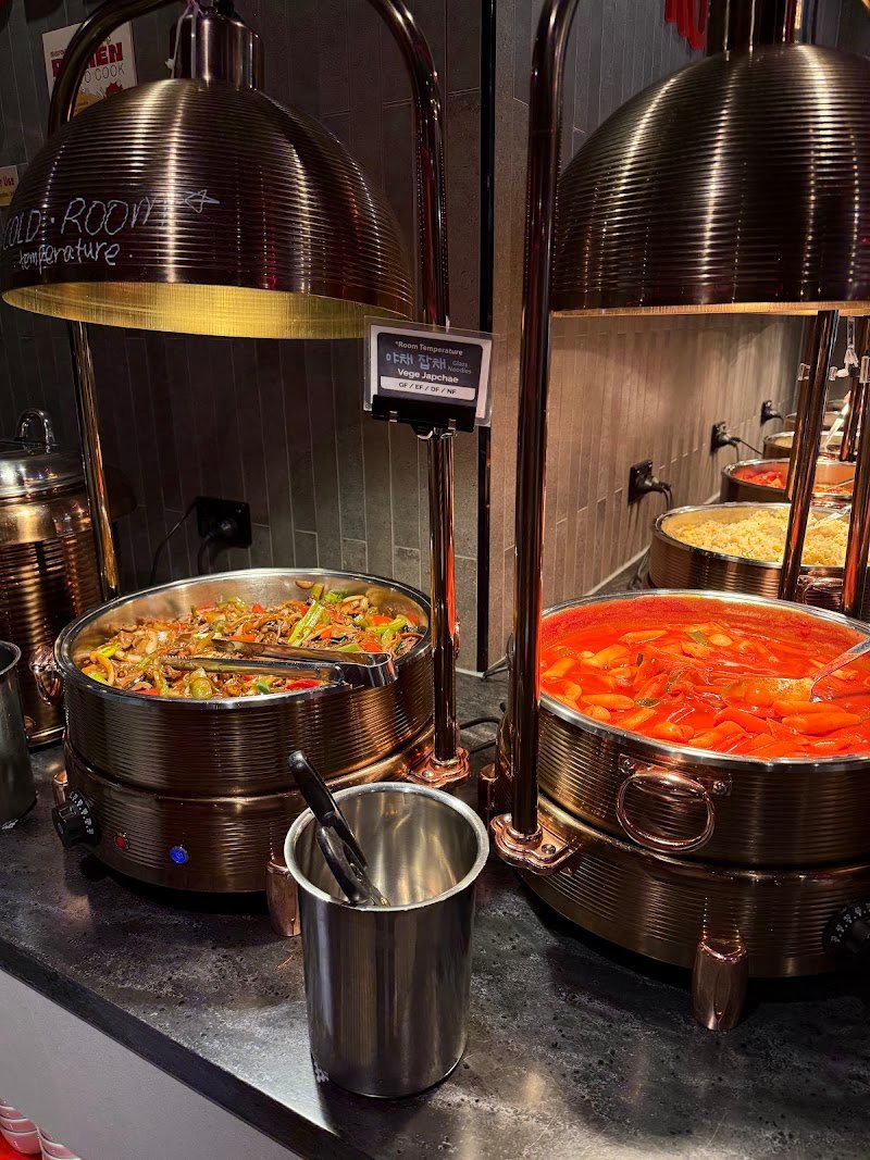 Chefs Buffet KBBQ - Broadway
