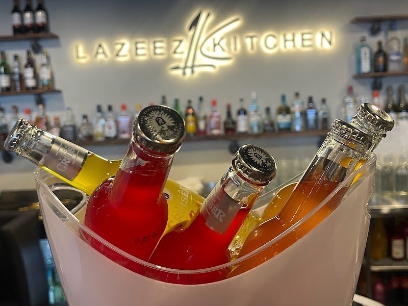 Lazeez Kitchen
