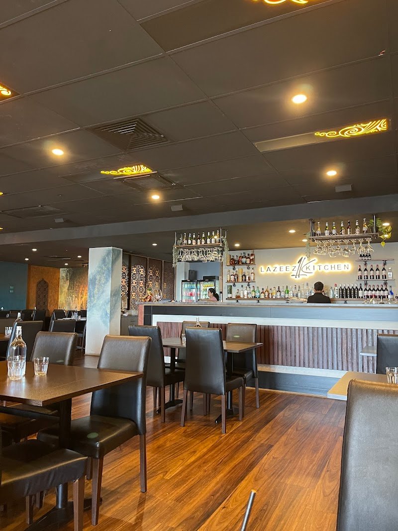 Lazeez Kitchen