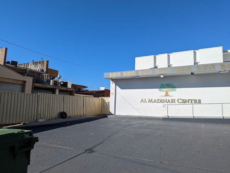 Al Ansar Centre