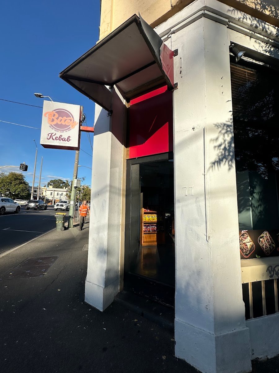 Bitey Kebab