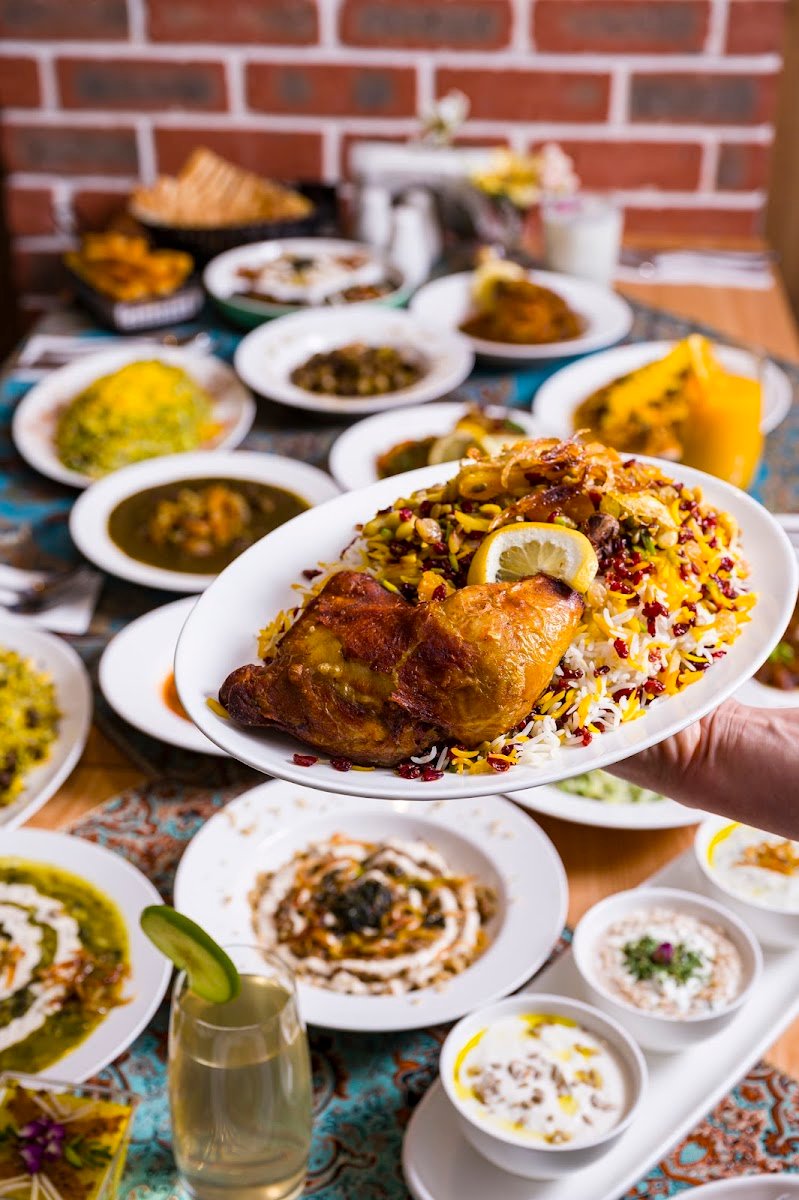 Persian Halal Restaurant