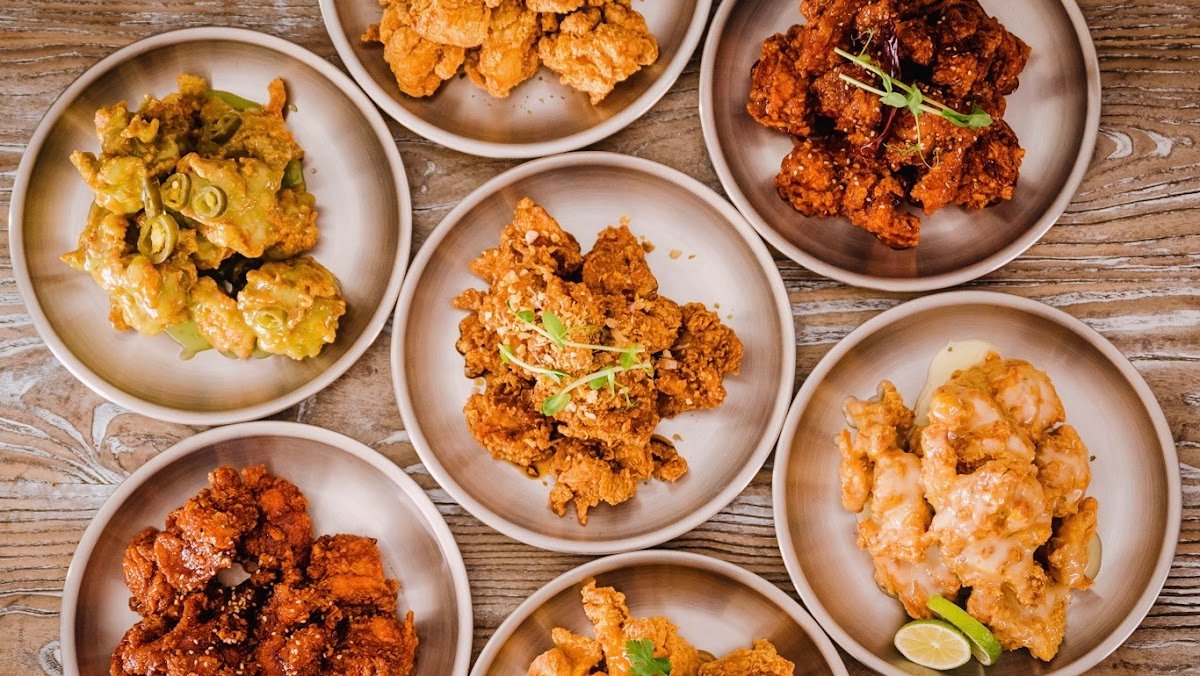 Chicken Lab Rivervale Korean Fried Chicken