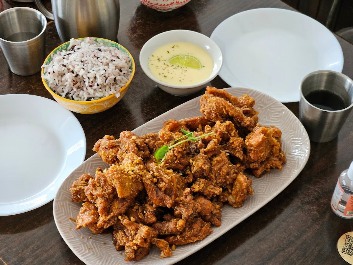 Chicken Lab Rivervale Korean Fried Chicken