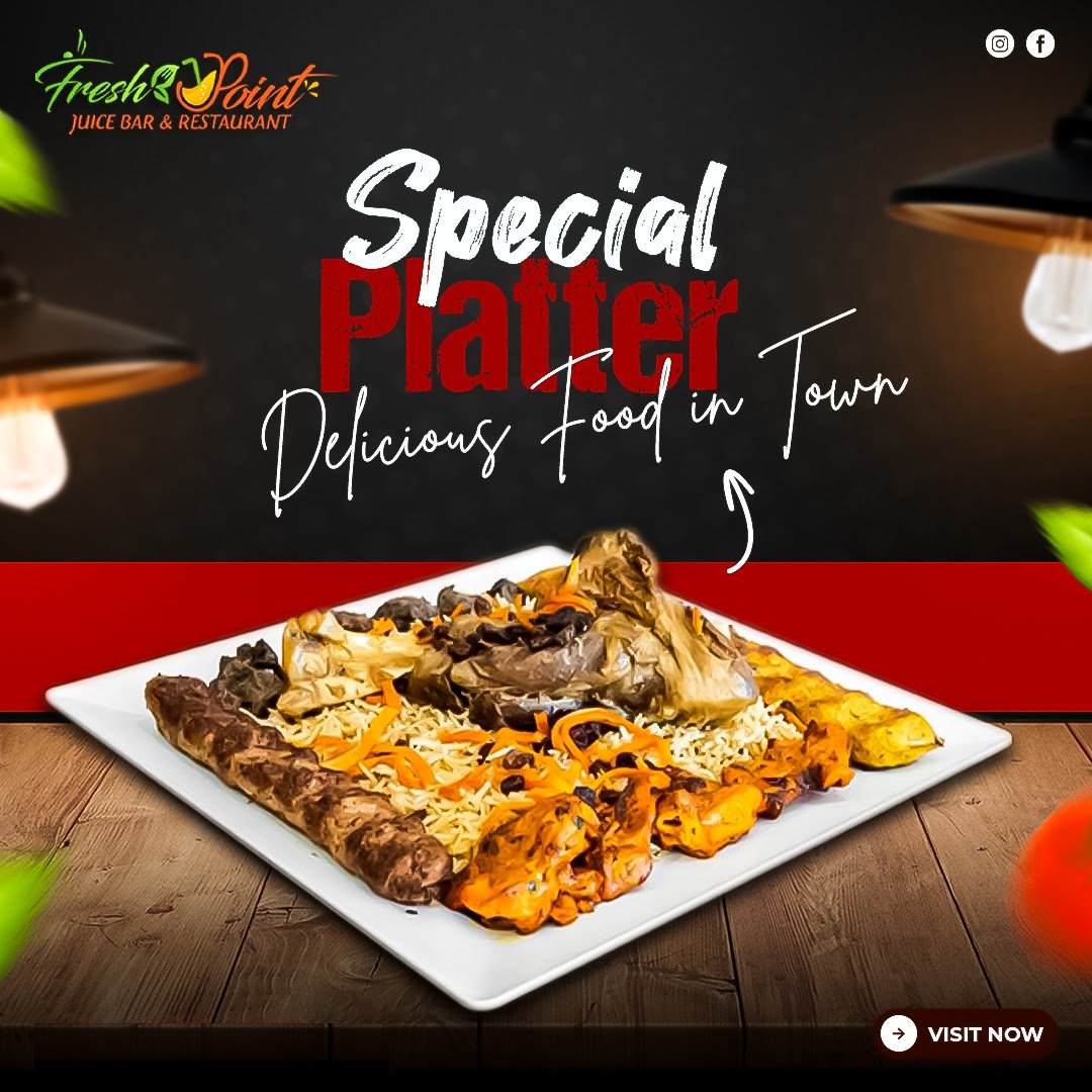 Fresh Point Juice Bar and Restaurant