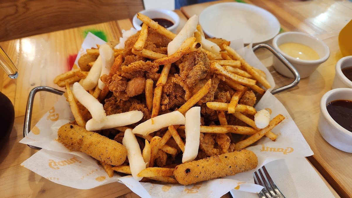 Gami Chicken Beer