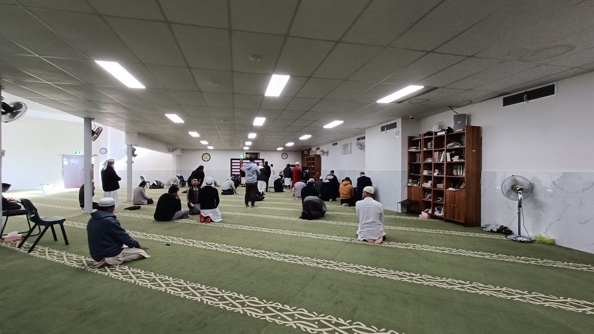 Darul Ulum Sydney Mosque