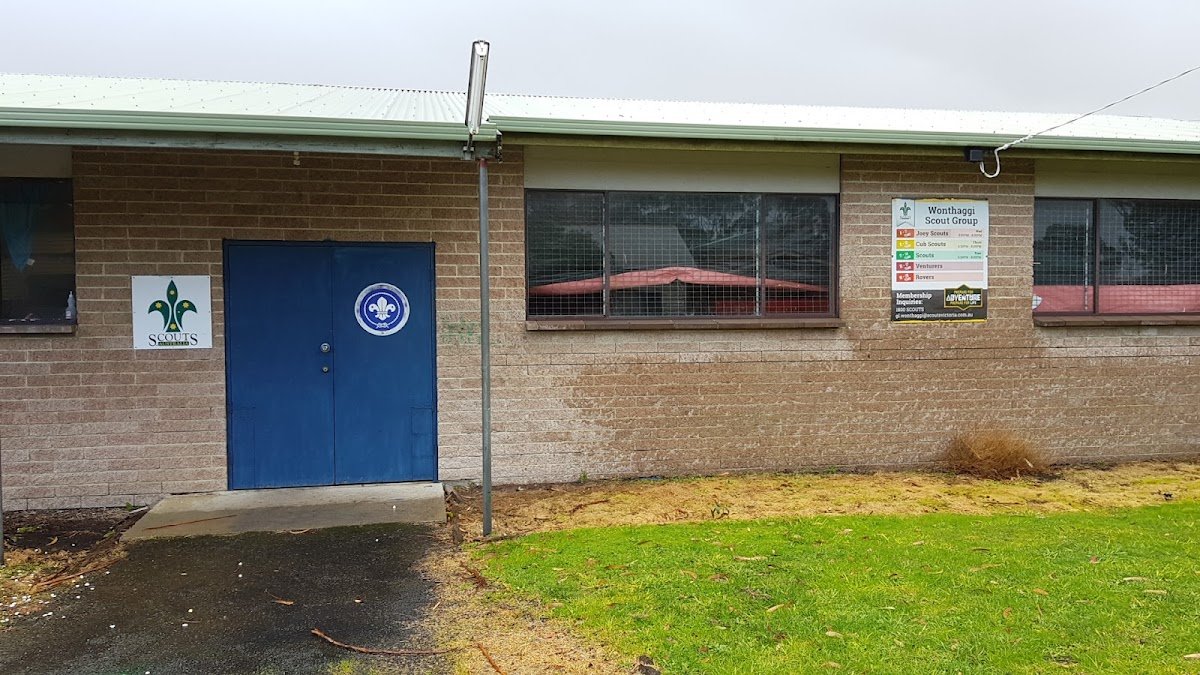 Wonthaggi Scout Hall
