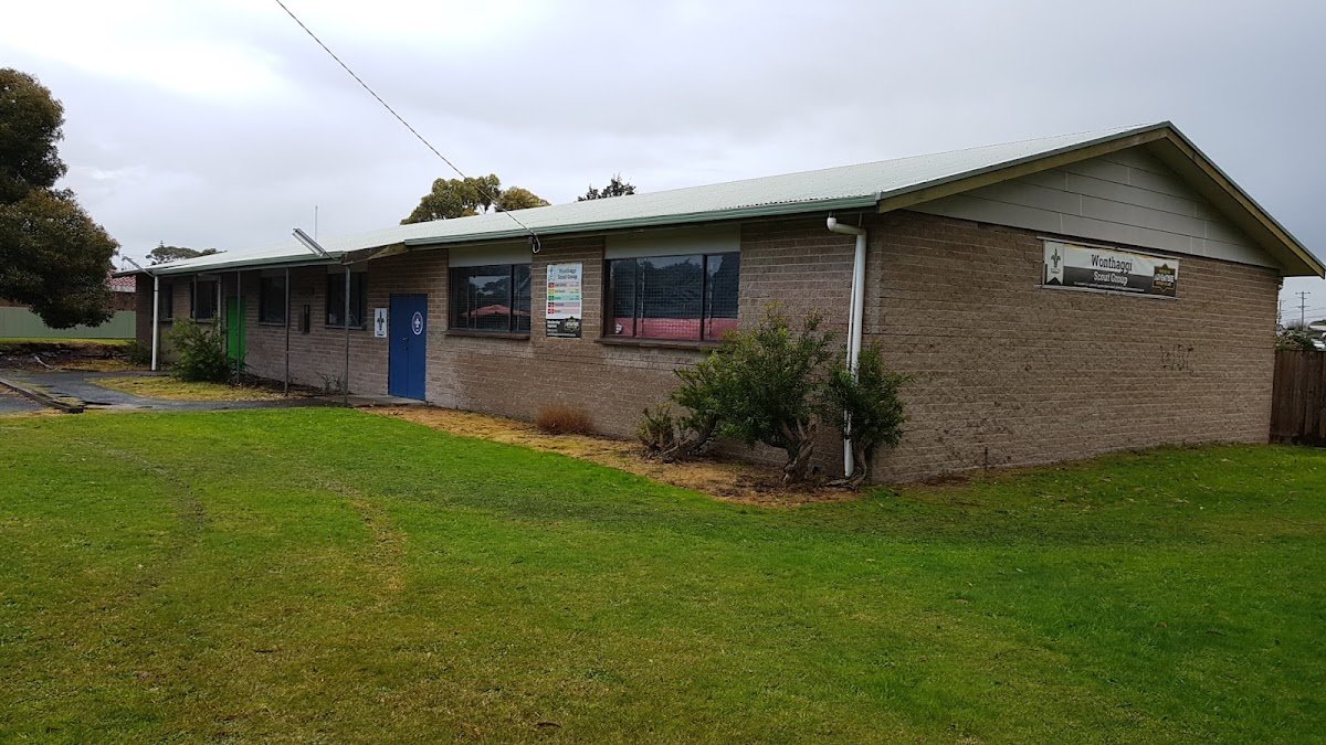 Wonthaggi Scout Hall