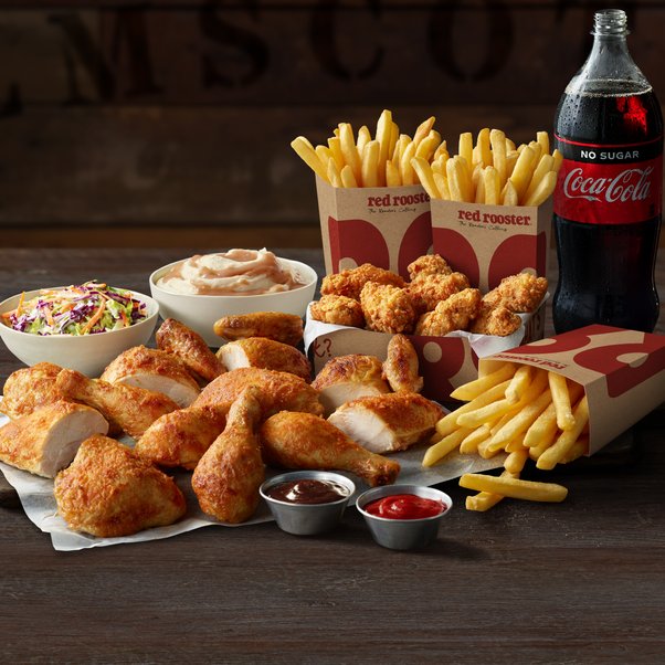 Red Rooster Shepparton