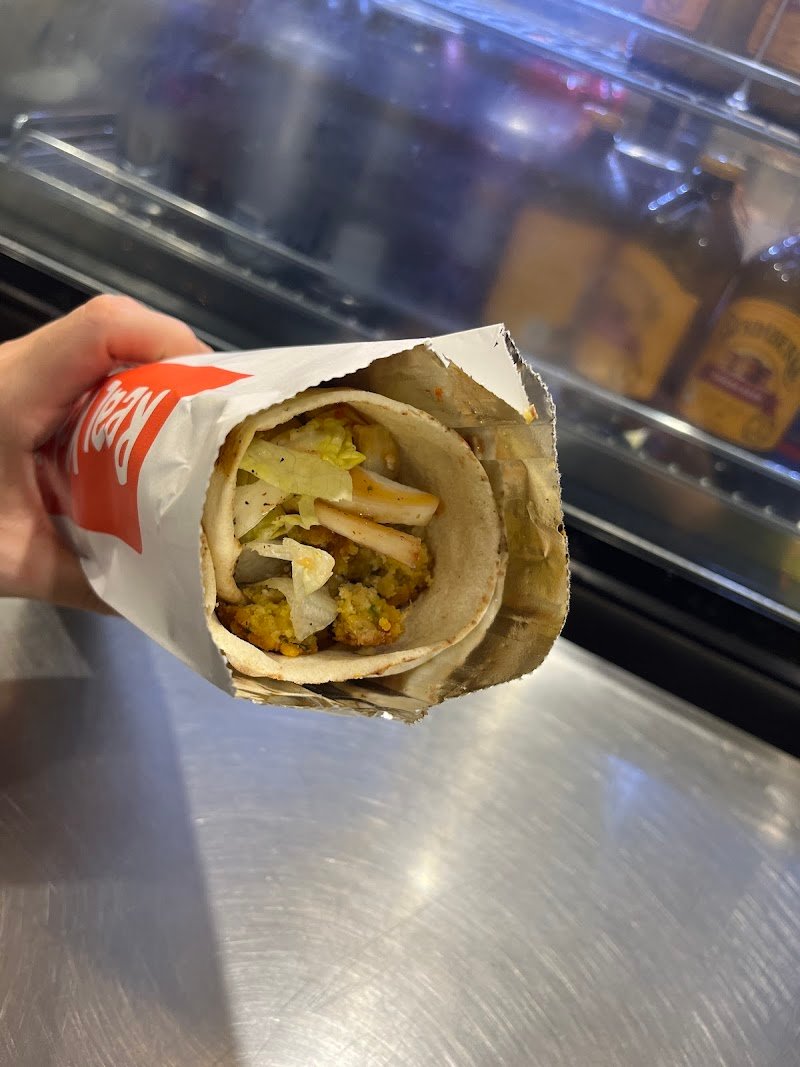 Jumbo Kebabs Juice Station