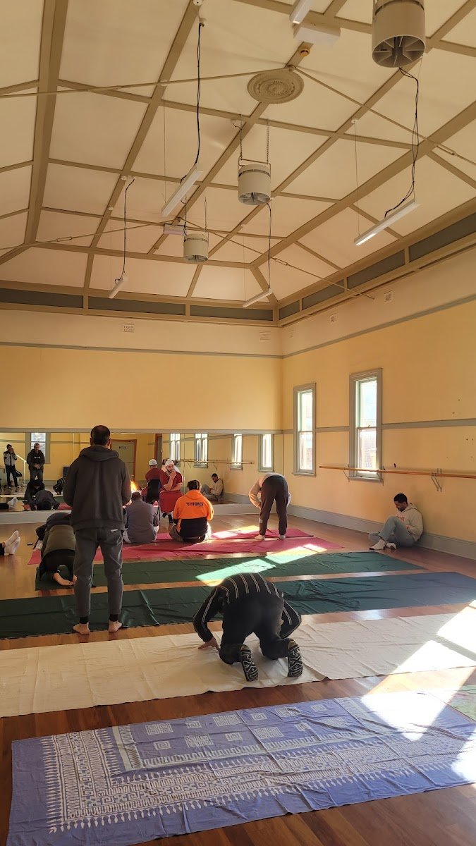 Friday Prayer Jummah