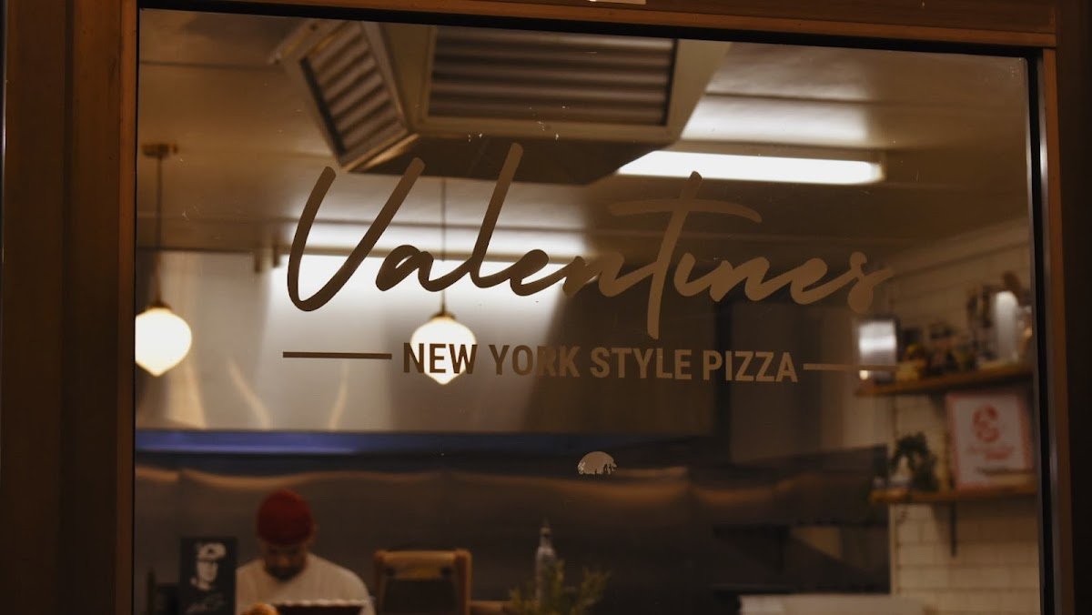 Valentines Pizza