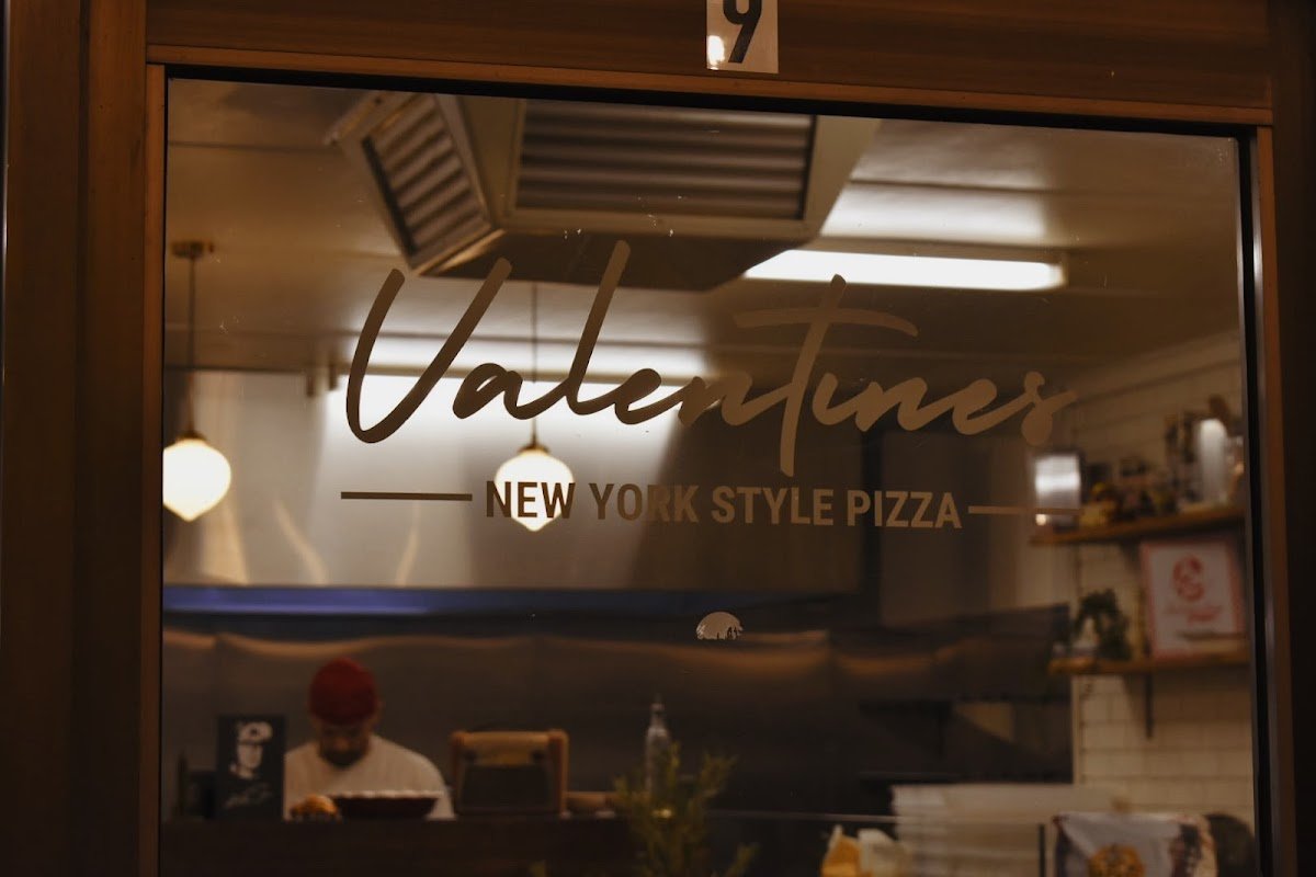 Valentines Pizza