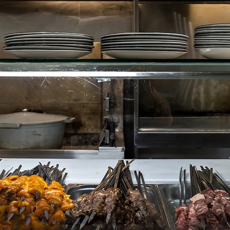 Afghan Mums Restaurant