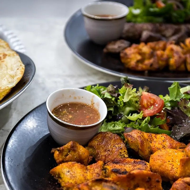 Afghan Mums Restaurant