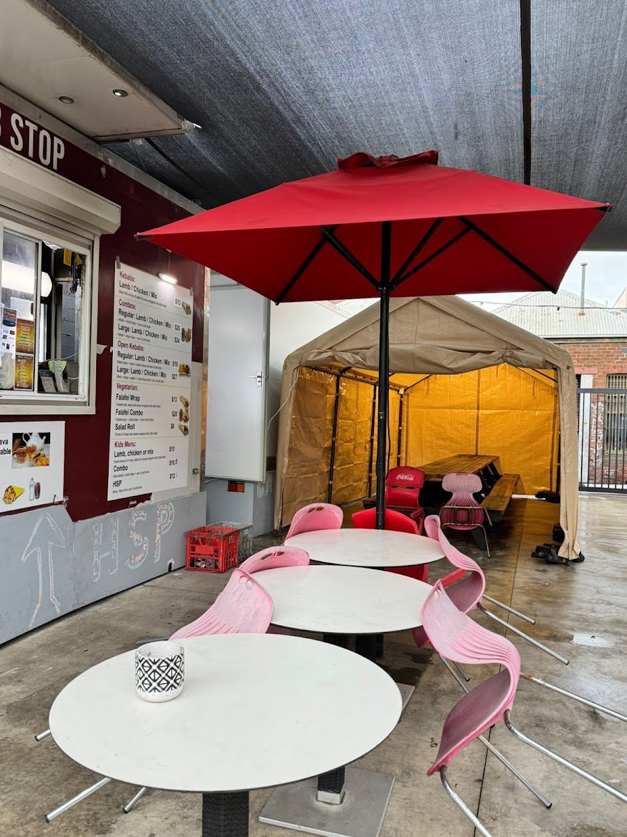 Victoria Tasty Kebab Stop